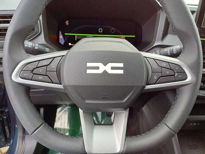 Dacia Bigster mild hybrid 140 Journey/WINTER-PLUS-PAKET/CITY-PAKET