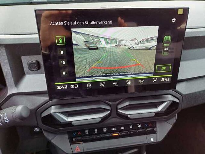 Dacia Bigster mild hybrid 140 Journey/WINTER-PLUS-PAKET/CITY-PAKET