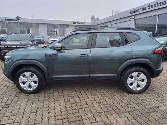 Dacia Duster TCe 130 4x4 Expression/Winterpaket/SITZHEIZUNG/KAMERA