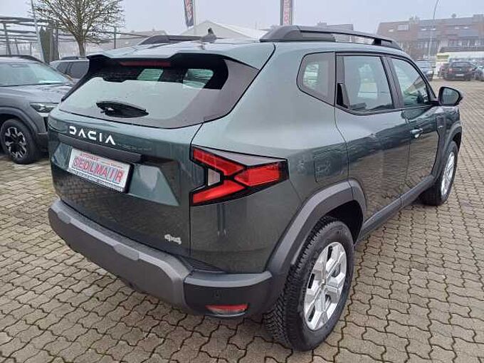 Dacia Duster TCe 130 4x4 Expression/Winterpaket/SITZHEIZUNG/KAMERA