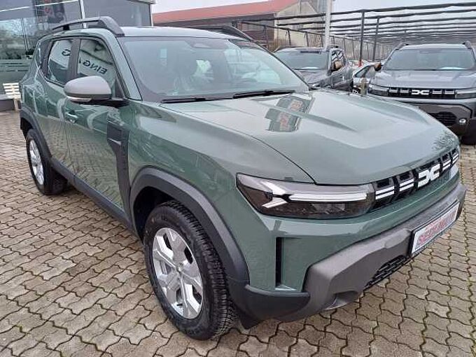 Dacia Duster TCe 130 4x4 Expression/Winterpaket/SITZHEIZUNG/KAMERA