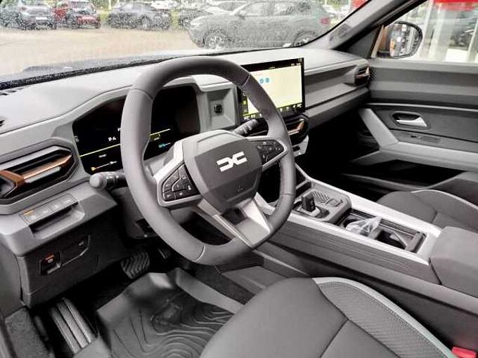 Dacia Bigster Hybrid 155 Extreme WINTER/CITY/ELEKTR.HECKKL.