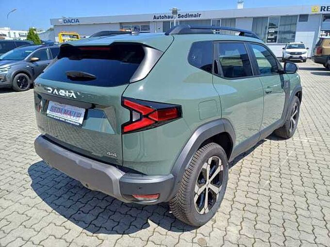 Dacia Duster Journey TCe 130 4x4 Winter+City+Technik+Navi