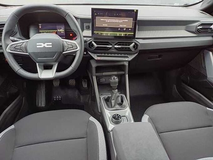 Dacia Duster Journey TCe 130 4x4 Winter+City+Technik+Navi