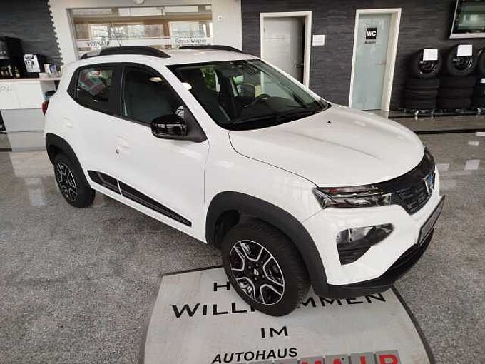 Dacia Spring Electric Essential *DAB/KLIMA/FREISPRECH*