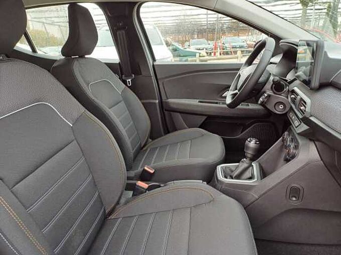 Dacia Sandero Stepway TCe 90 Expression *KLIMA/CARPLAY/PDC*