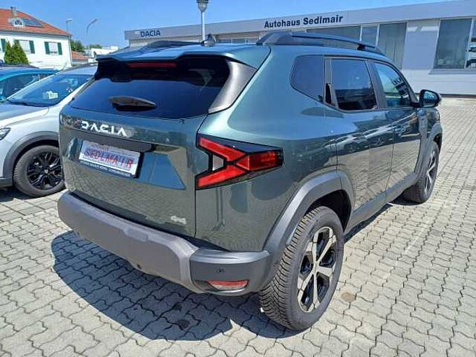 Dacia Duster Journey TCe 130 4x4 Winter+City+Technik+Navi