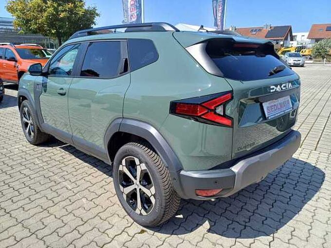 Dacia Duster Journey TCe 130 4x4 Winter+City+Technik+Navi