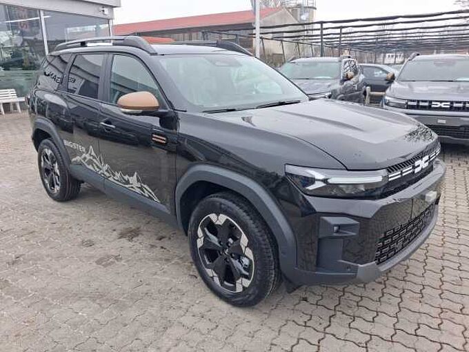 Dacia Bigster Hybrid 155 Extreme, AHK Winterpaket/Citypaket/Panorama