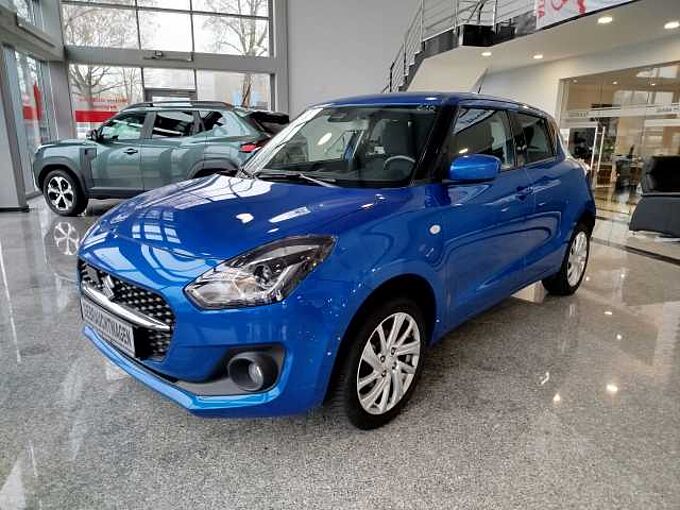 Suzuki Swift 1.2 Dualjet Hybrid Allgrip Comfort DAB/KAMERA