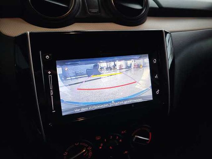 Suzuki Swift 1.2 Dualjet Hybrid Allgrip Comfort DAB/KAMERA