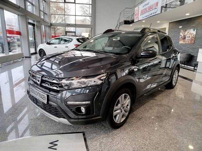 Dacia Sandero Stepway Comfort TCe 90 Automatik DAB/CARPLAY/AHK