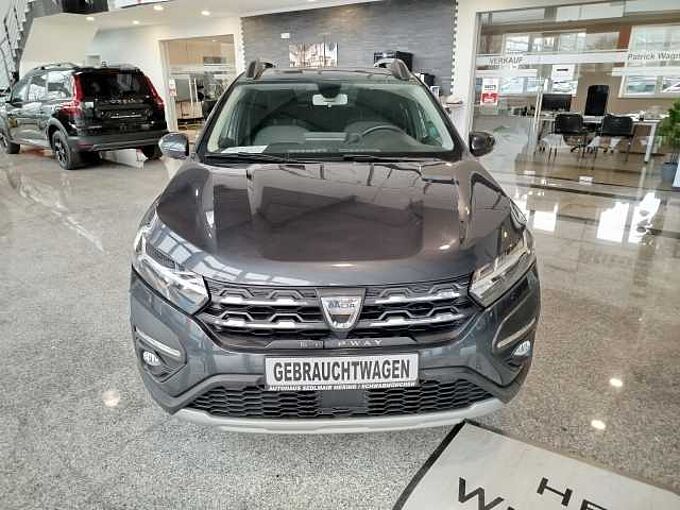 Dacia Sandero Stepway Comfort TCe 90 Automatik DAB/CARPLAY/AHK