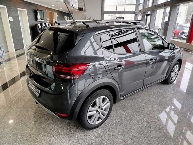 Dacia Sandero Stepway Comfort TCe 90 Automatik DAB/CARPLAY/AHK