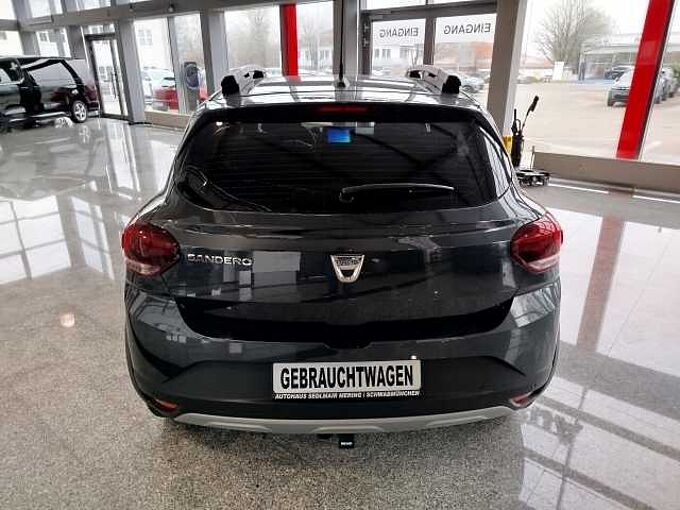 Dacia Sandero Stepway Comfort TCe 90 Automatik DAB/CARPLAY/AHK