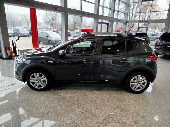Dacia Sandero Stepway Comfort TCe 90 Automatik DAB/CARPLAY/AHK