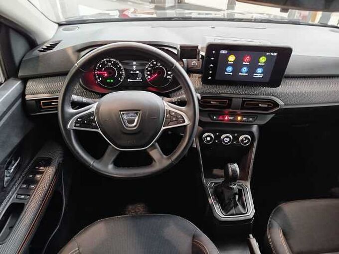 Dacia Sandero Stepway Comfort TCe 90 Automatik DAB/CARPLAY/AHK