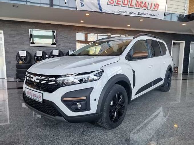 Dacia Jogger TCe 100 ECO-G Extreme+ 7-Sitzer
