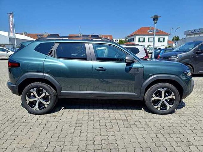 Dacia Duster Journey TCe 130 4x4 Winter+City+Technik+Navi