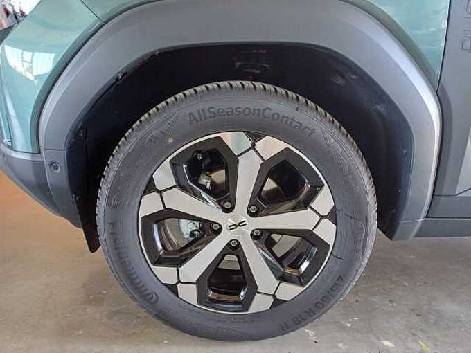 Dacia Duster Journey TCe 130 4x4 Winter+City+Technik+Navi