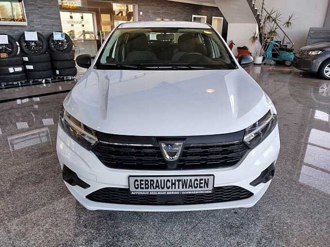 Dacia Sandero SCe 65 Essential KLIMA/DAB/FREISPRECH/LED