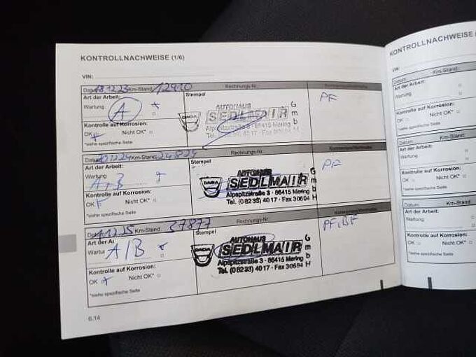 Dacia Sandero SCe 65 Essential KLIMA/DAB/FREISPRECH/LED