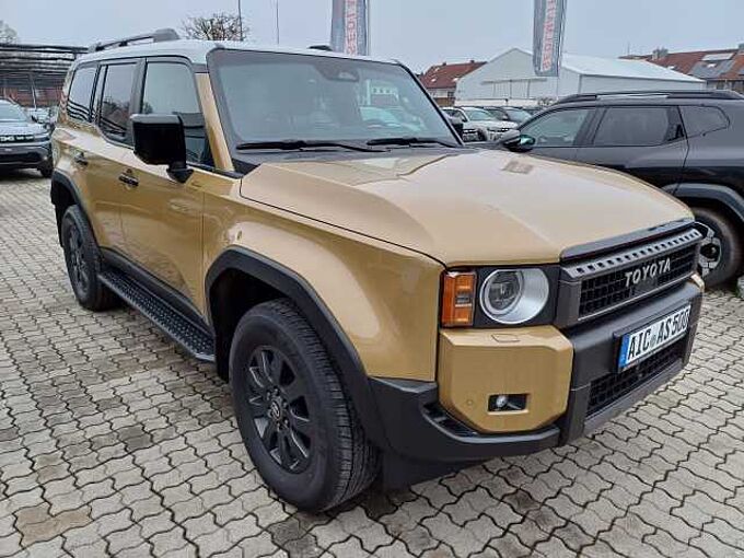 Toyota Land Cruiser 2.8 D-4D Automatik First Edition/SOFORT VERF&Uuml;GBAR
