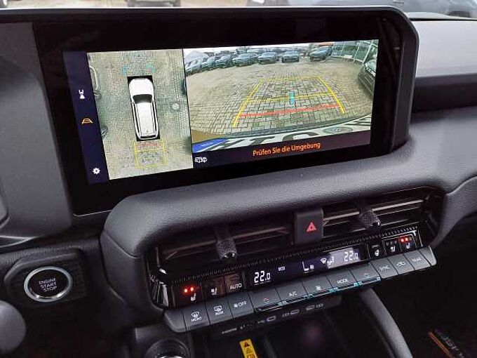 Toyota Land Cruiser 2.8 D-4D Automatik First Edition/SOFORT VERF&Uuml;GBAR