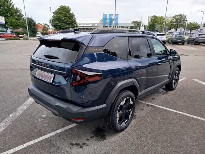 Dacia Bigster Hybrid 155 Extreme AHK/WINTER/CITY/ELEKTR.HECKKL.