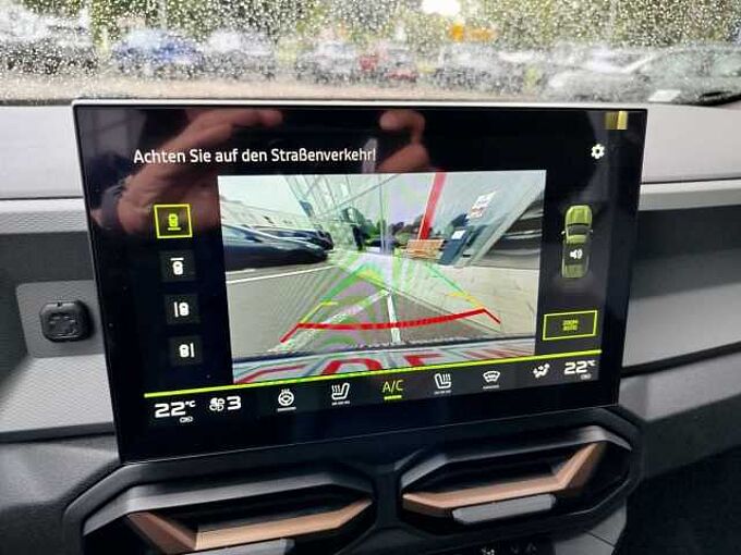 Dacia Bigster Hybrid 155 Extreme AHK/WINTER/CITY/ELEKTR.HECKKL.