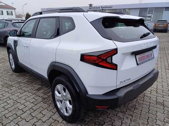 Dacia Duster TCe 130 4x4 Expression AHK/WINTERPAKET