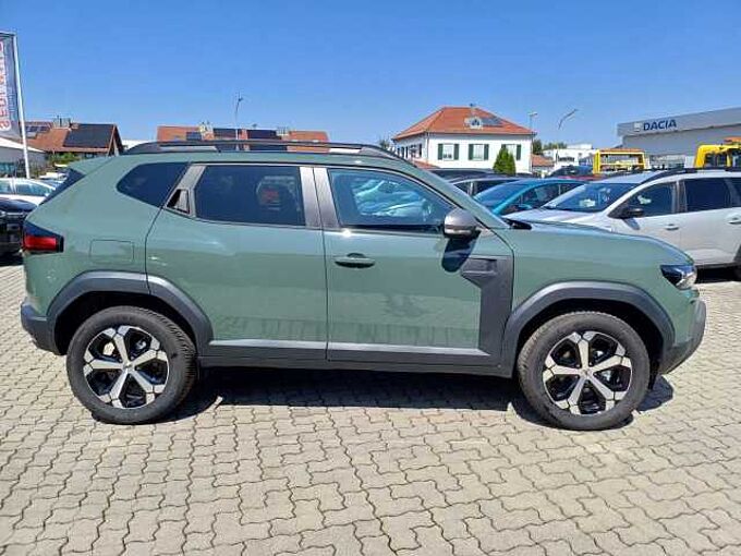 Dacia Duster Journey TCe 130 4x4 Winter+City+Technik+Navi