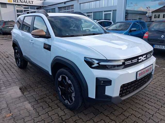 Dacia Bigster 1.2 TCe 140 Mild-Hybrid-LPG Extreme/WIPA Panorama