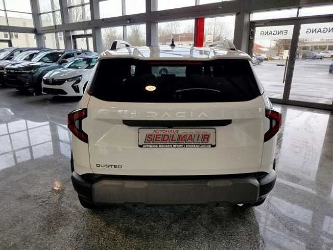 Dacia Duster Journey mild Hybrid 140 WINTER-PLUS-PAKET