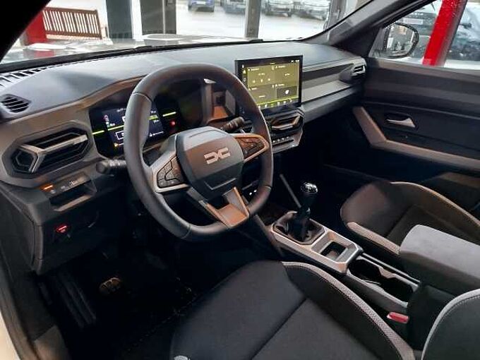 Dacia Duster Journey mild Hybrid 140 WINTER-PLUS-PAKET