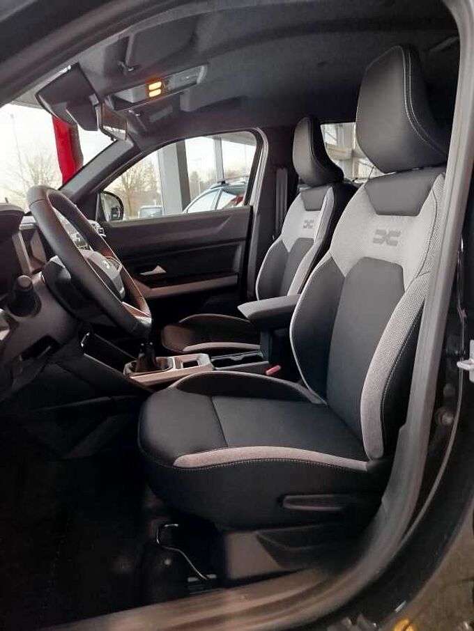Dacia Duster Journey mild Hybrid 140 WINTER-PLUS-PAKET