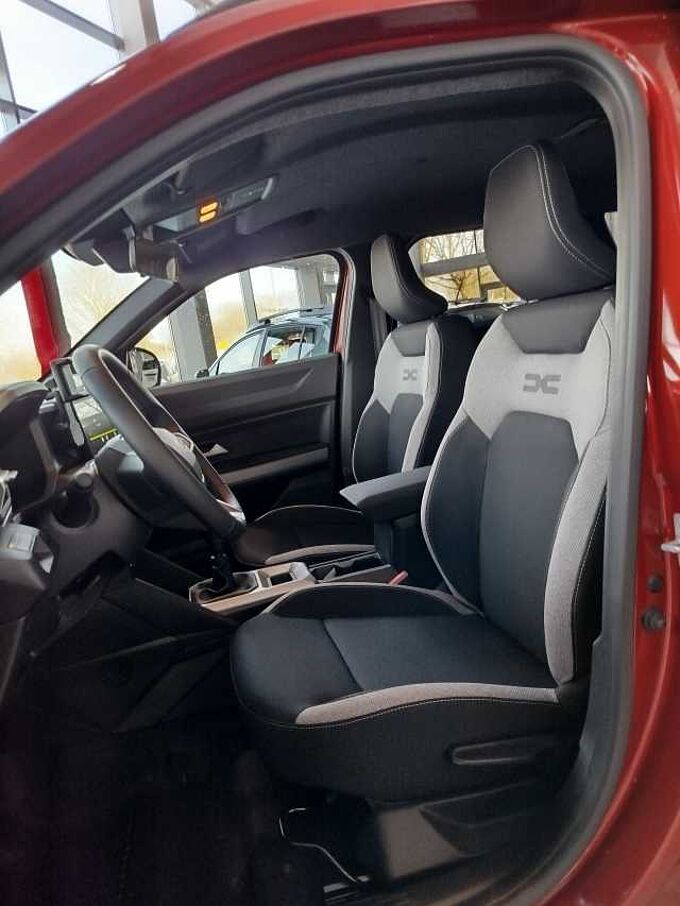 Dacia Duster Journey mild Hybrid 140 WINTER-PLUS-PAKET