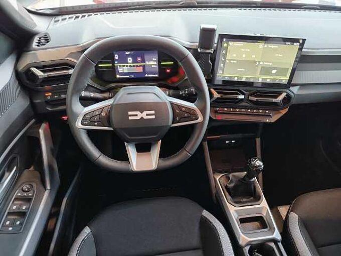 Dacia Duster Journey mild Hybrid 140 WINTER-PLUS-PAKET