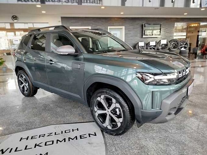 Dacia Duster Journey mild Hybrid 140 WINTER-PLUS-PAKET