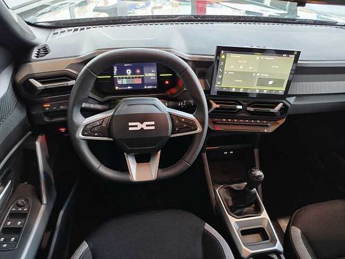 Dacia Duster Journey mild Hybrid 140 WINTER-PLUS-PAKET