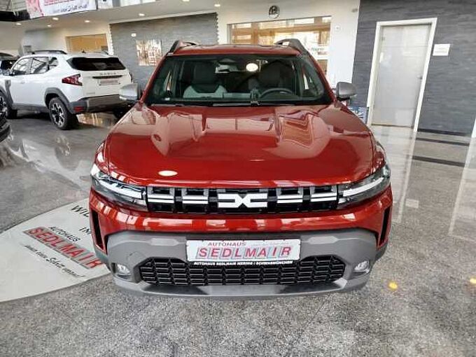 Dacia Duster Journey mild Hybrid 140 AHK/WINTER+PAKET