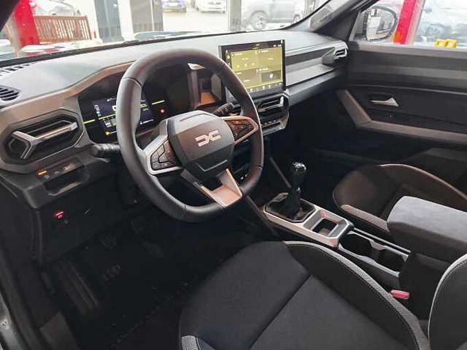 Dacia Duster Journey mild Hybrid 140 AHK/Winter+Paket