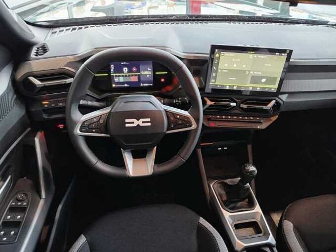 Dacia Duster Journey mild Hybrid 140 AHK/Winter+Paket