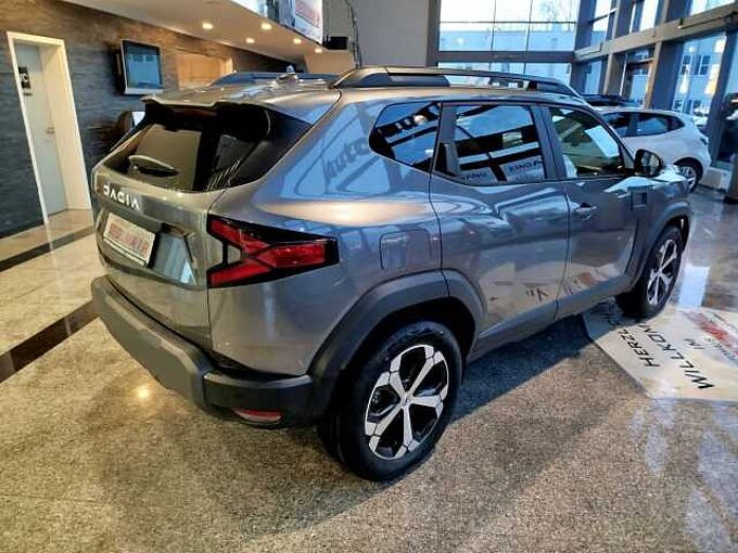 Dacia Duster Journey mild Hybrid 140 AHK/Winter+Paket