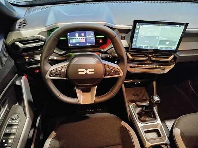 Dacia Duster Journey mild Hybrid 140 WINTER-PLUS-PAKET