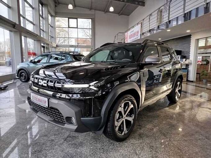 Dacia Duster Journey mild Hybrid 140 WINTER-PLUS-PAKET