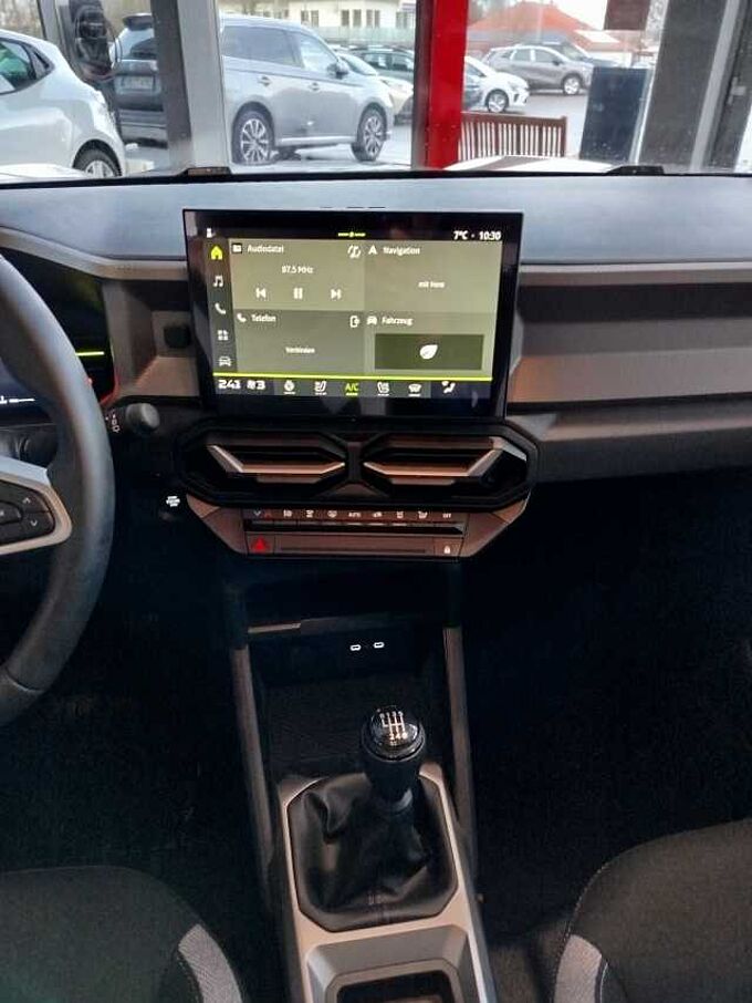 Dacia Duster Journey mild Hybrid 140 AHK/Winter+Paket