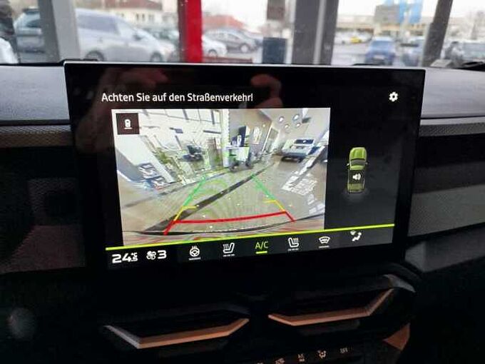 Dacia Duster Journey mild Hybrid 140 AHK/Winter+Paket