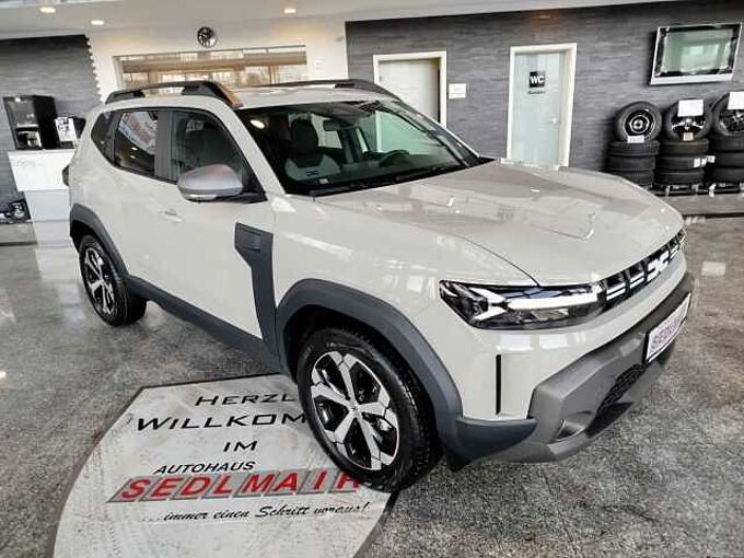 Dacia Duster Journey mild Hybrid 140 AHK/Winter+Paket