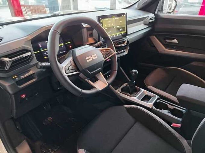 Dacia Duster Journey mild Hybrid 140 AHK/Winter+Paket